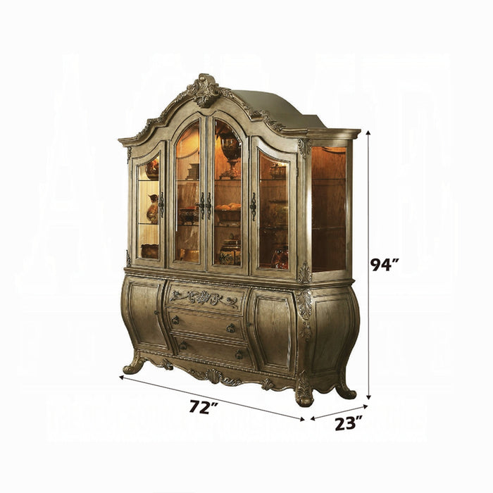 ACME Ragenardus Buffet & Hutch - Bed & Sofa Hub