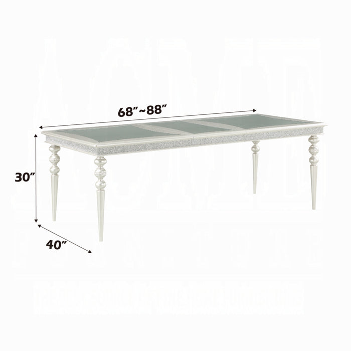 ACME Maverick Dining Table - Bed & Sofa Hub