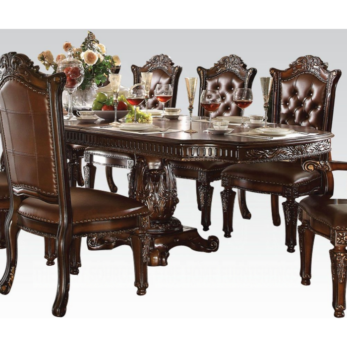 ACME Vendome Dining Table - Bed & Sofa Hub