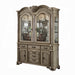 ACME Chateau De Ville Buffet & Hutch - Bed & Sofa Hub