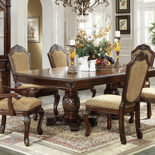 ACME Chateau De Ville Dining Table - Bed & Sofa Hub