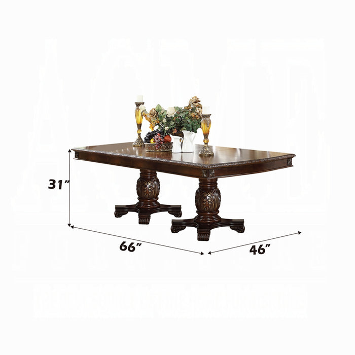 ACME Chateau De Ville Dining Table - Bed & Sofa Hub