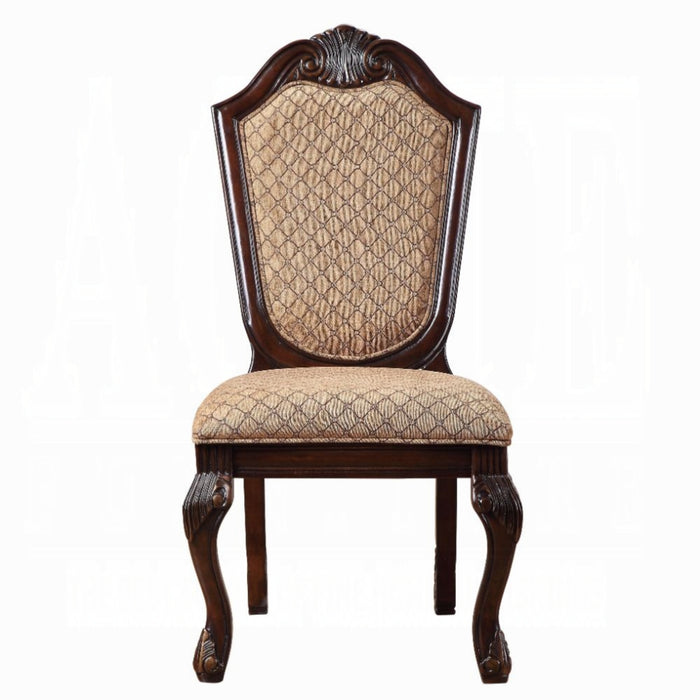 ACME Chateau De Ville Side Chair (Set-2) - Bed & Sofa Hub