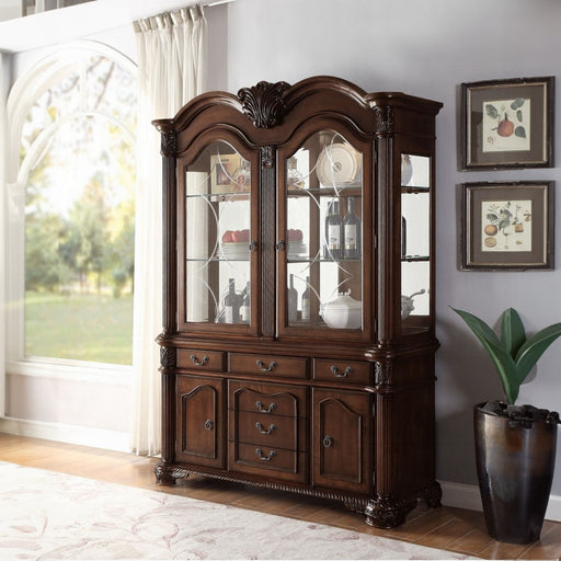 ACME Chateau De Ville Buffet & Hutch - Bed & Sofa Hub