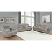 Coaster Greer 3-piece Upholstered Reclining Sofa Living Room Set Taupe - Bed & Sofa Hub
