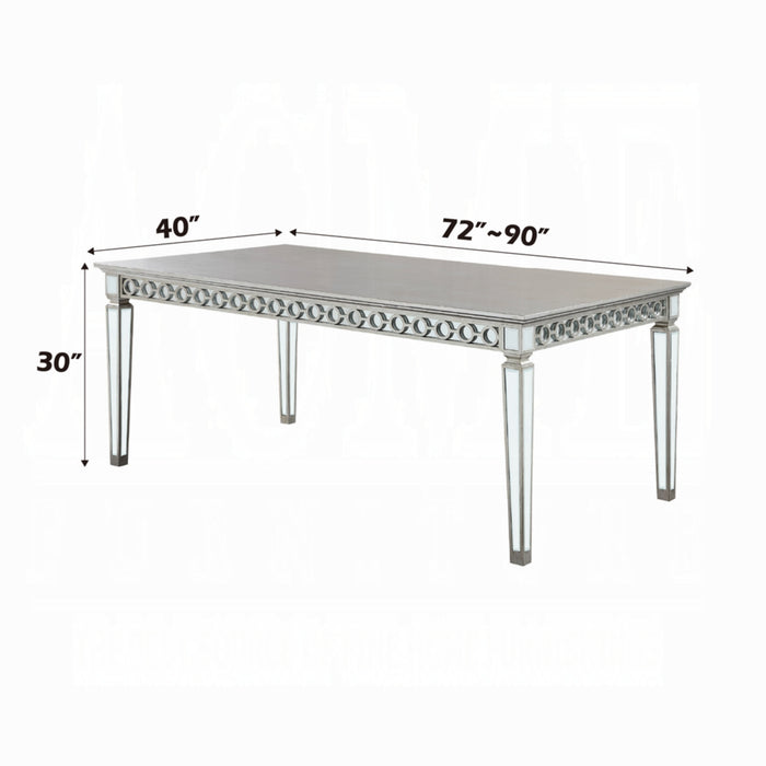 ACME Varian Dining Table (90"L)