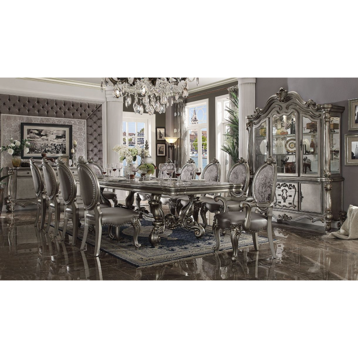 ACME Versailles Dining Table - Bed & Sofa Hub