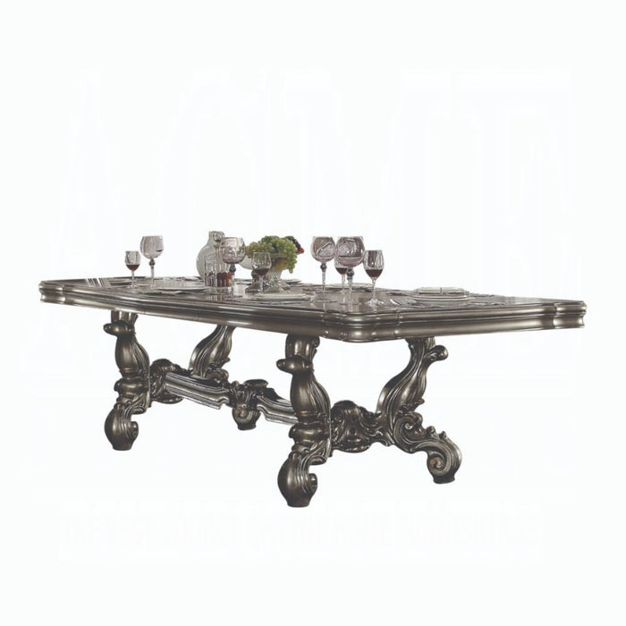 ACME Versailles Dining Table - Bed & Sofa Hub