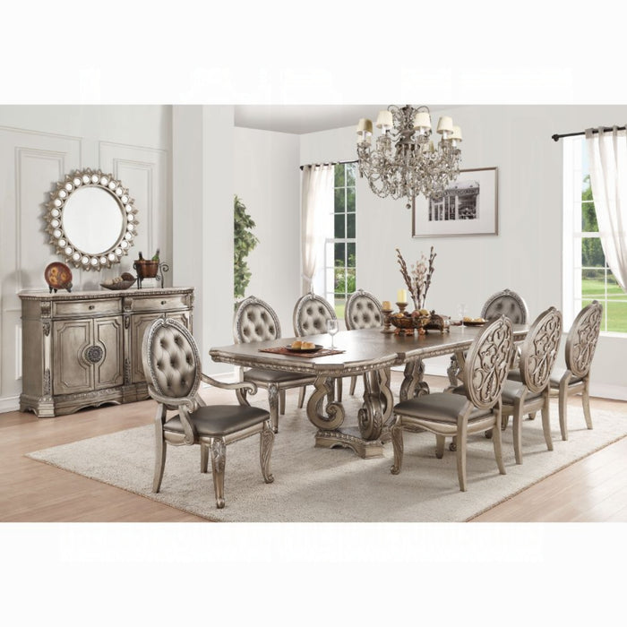 ACME Northville Dining Table - Bed & Sofa Hub