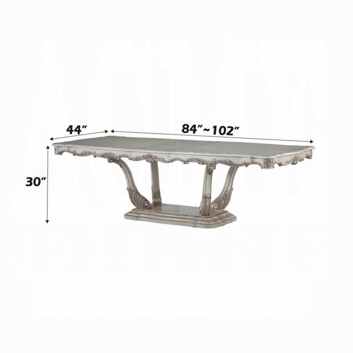 ACME Gorsedd Dining Table - Bed & Sofa Hub