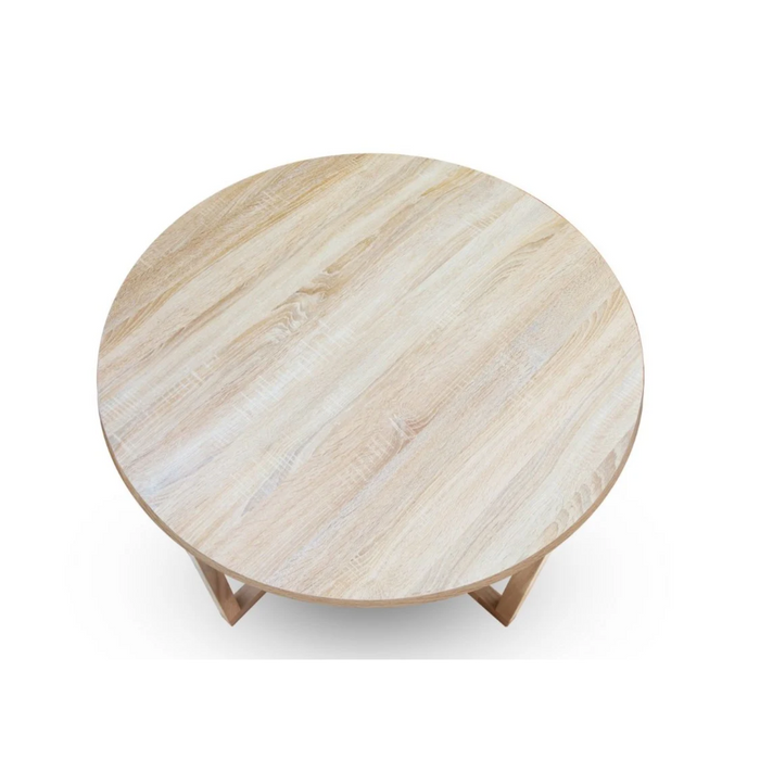 Maxima House Mirage-R Wood Dining Set - Bed & Sofa Hub