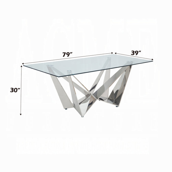 ACME Dekel Dining Table