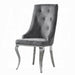 ACME Dekel Side Chair (Set-2) - Bed & Sofa Hub