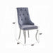 ACME Dekel Side Chair (Set-2) - Bed & Sofa Hub