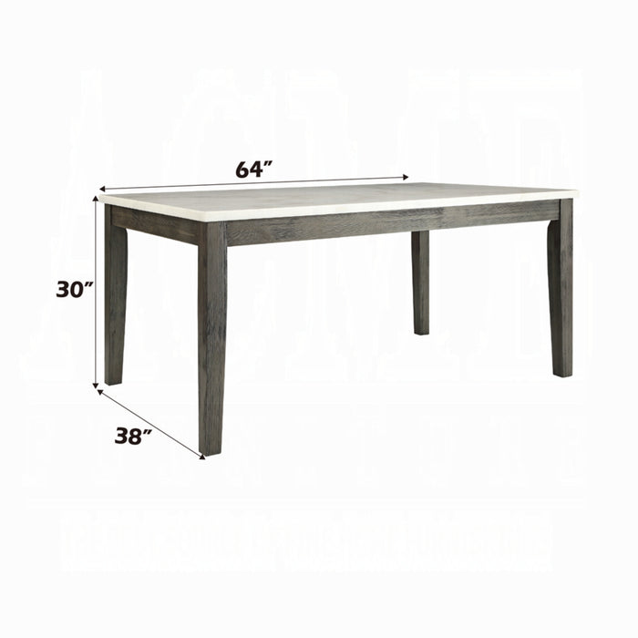 ACME Merel Dining Table - Bed & Sofa Hub