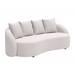Zuo Sunny Isles Sofa Beige - Bed & Sofa Hub