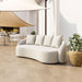 Zuo Sunny Isles Sofa Beige - Bed & Sofa Hub