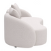 Zuo Sunny Isles Loveseat Beige - Bed & Sofa Hub