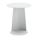 Zuo Sunny Isles Side Table White - Bed & Sofa Hub