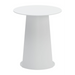 Zuo Sunny Isles Side Table White - Bed & Sofa Hub