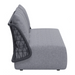 Zuo Mekan Sofa Gray - Bed & Sofa Hub
