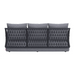 Zuo Mekan Sofa Gray - Bed & Sofa Hub