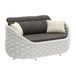 Zuo Coral Reef Loveseat Gray - Bed & Sofa Hub