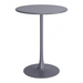 Zuo Soleil Bar Table Gray - Bed & Sofa Hub