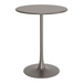 Zuo Soleil Bar Table Taupe - Bed & Sofa Hub