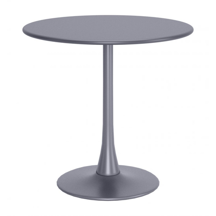 Zuo Soleil Dining Table Gray - Bed & Sofa Hub