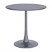 Zuo Soleil Dining Table Gray - Bed & Sofa Hub