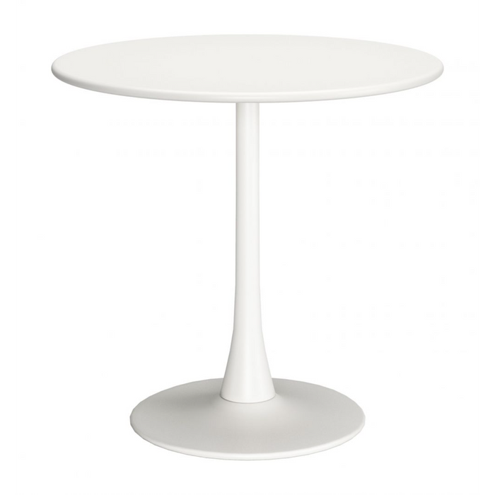 Zuo Soleil Dining Table White - Bed & Sofa Hub