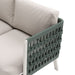 Zuo Bridgehampton Sofa White - Bed & Sofa Hub