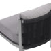 Zuo Horizon Accent Chair Gray - Bed & Sofa Hub