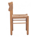 Zuo Iska Dining Chair Natural - Bed & Sofa Hub