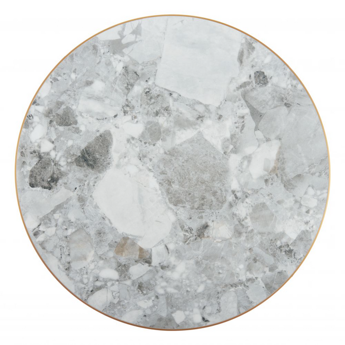 Zuo Gazebo Dining Table Multicolor - Bed & Sofa Hub