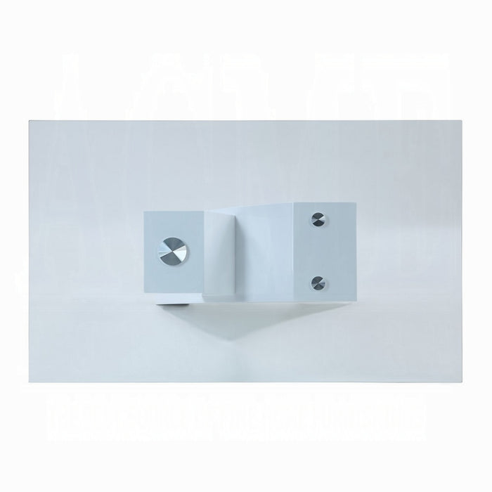 ACME Pervis Dining Table - Bed & Sofa Hub