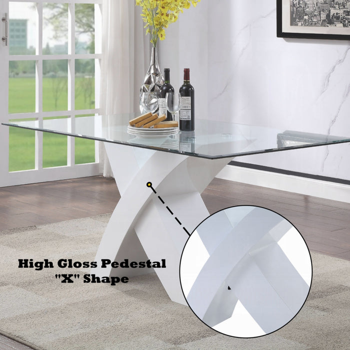 ACME Pervis Dining Table - Bed & Sofa Hub