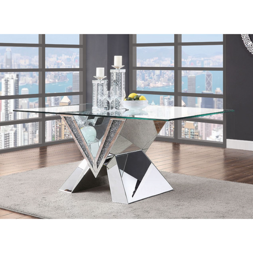 ACME Noralie Dining Table - Bed & Sofa Hub