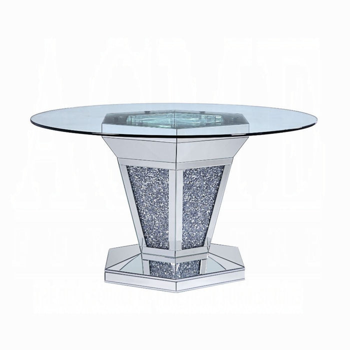 ACME Noralie Dining Table - Bed & Sofa Hub