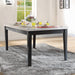 ACME Nolan Dining Table - Bed & Sofa Hub