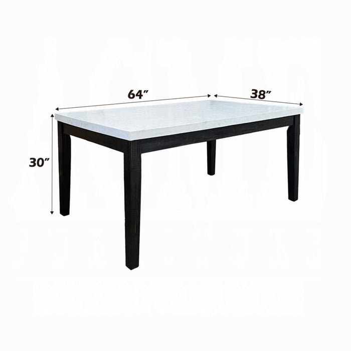 ACME Nolan Dining Table - Bed & Sofa Hub