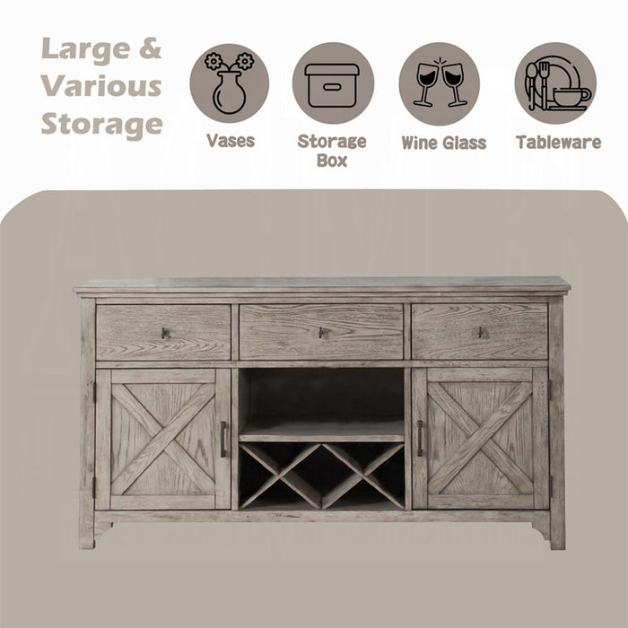 ACME Rocky Server - Bed & Sofa Hub