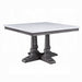 ACME Yabeina Square Dining Table - Bed & Sofa Hub