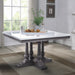 ACME Yabeina Square Dining Table - Bed & Sofa Hub