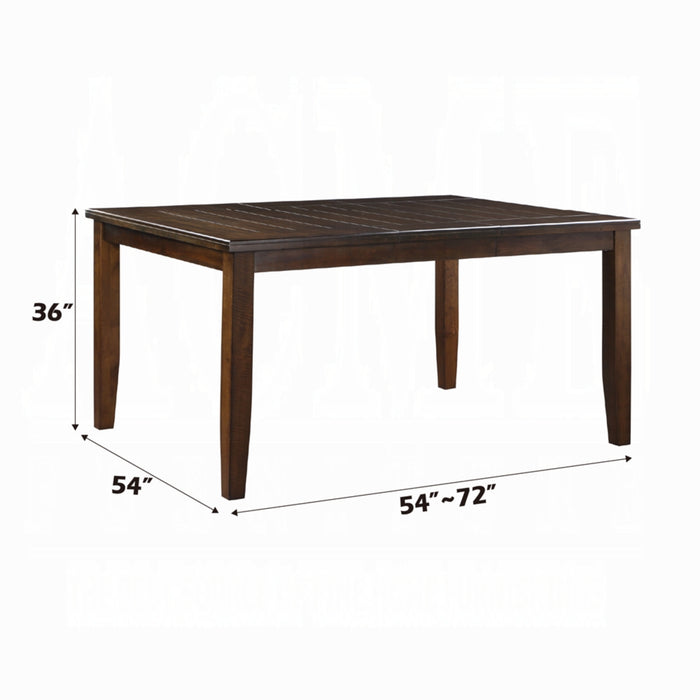 ACME Urbana Counter Height Table - Bed & Sofa Hub