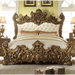 Homey Design HD-8008 4PC BEDROOM SET - Bed & Sofa Hub