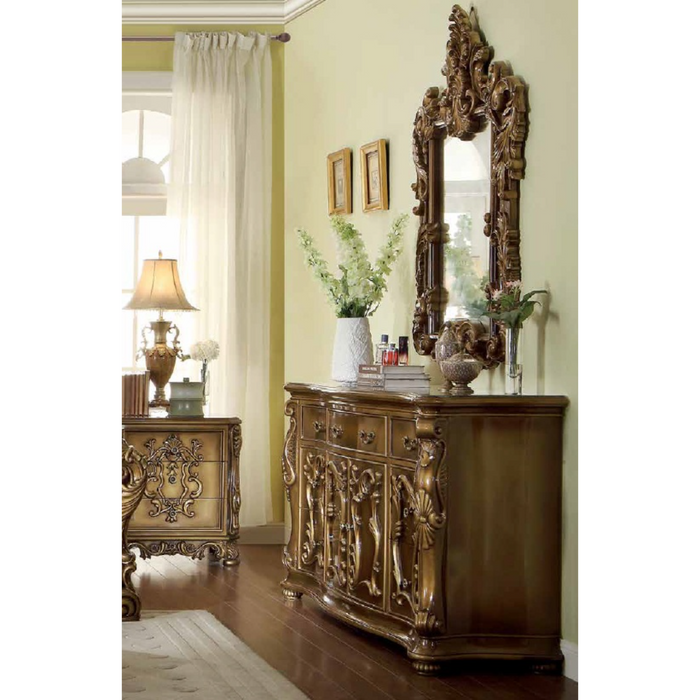 Homey Design HD-8008 – DRESSER/BUFFET