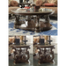 Homey Design Hd-8013 – 3 Pc Coffee Table Set Accent Furniture - Bed & Sofa Hub