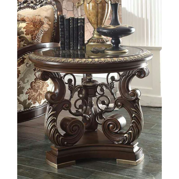 Homey Design Hd-8013 – End Table - Bed & Sofa Hub